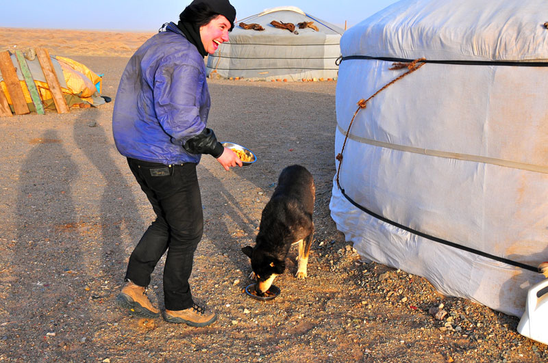 Mongolie